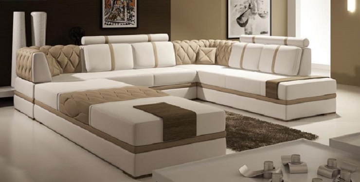 Tìm ghế sofa hoàn hảo cho phòng khách của bạn năm 2021